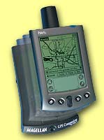 Magellan GPS Companion f&uuml;r Palm V