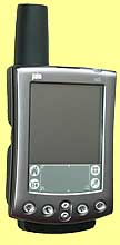 NAVMAN GPS 500 f&uuml;r Palm m125, m500, m505