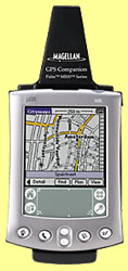 Magellan GPS Companion Premium